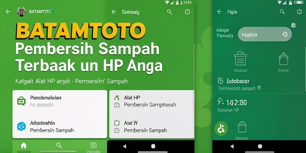 Tampilan antarmuka BATAMTOTO yang sederhana dan mudah digunakan.