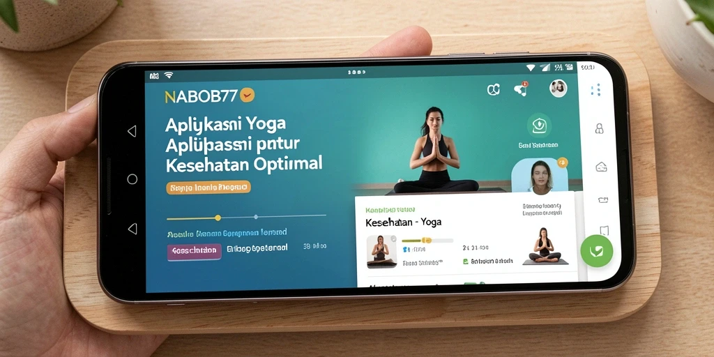 Tampilan antarmuka pengguna NABOB77 yang menarik dan fungsional.